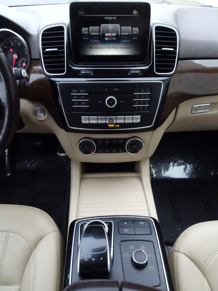 Mercedes-Benz GLE GLE 350 4MATIC SUV 2017