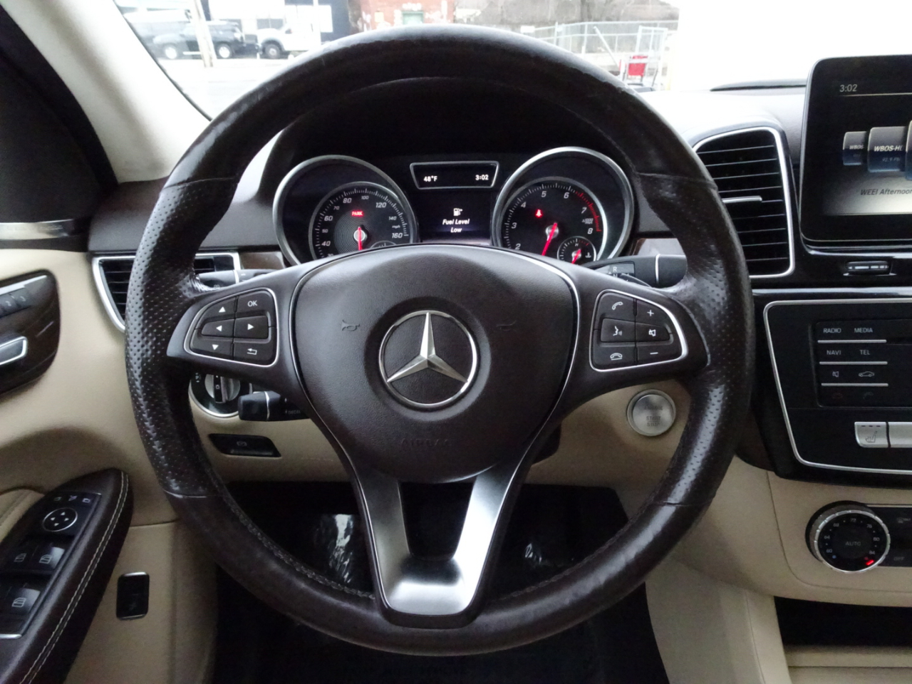 Mercedes-Benz GLE GLE 350 4MATIC SUV 2017