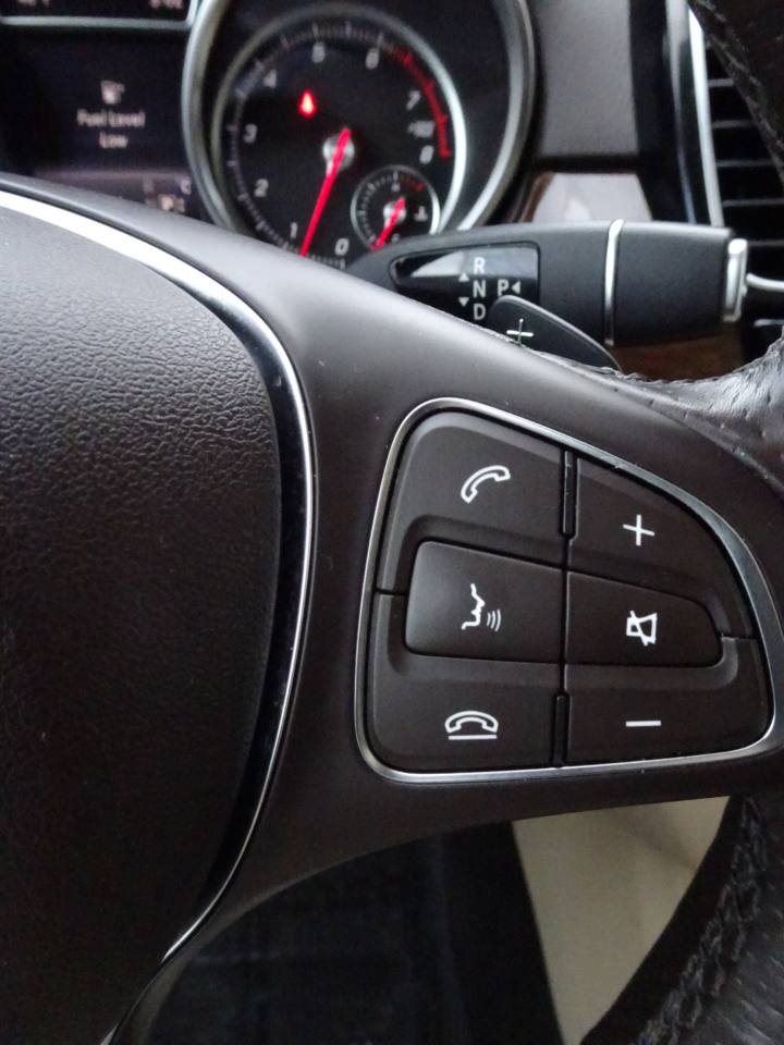 Mercedes-Benz GLE GLE 350 4MATIC SUV 2017