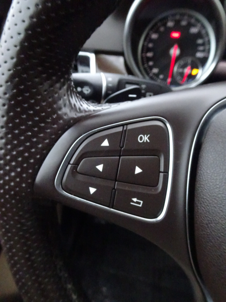 Mercedes-Benz GLE GLE 350 4MATIC SUV 2017