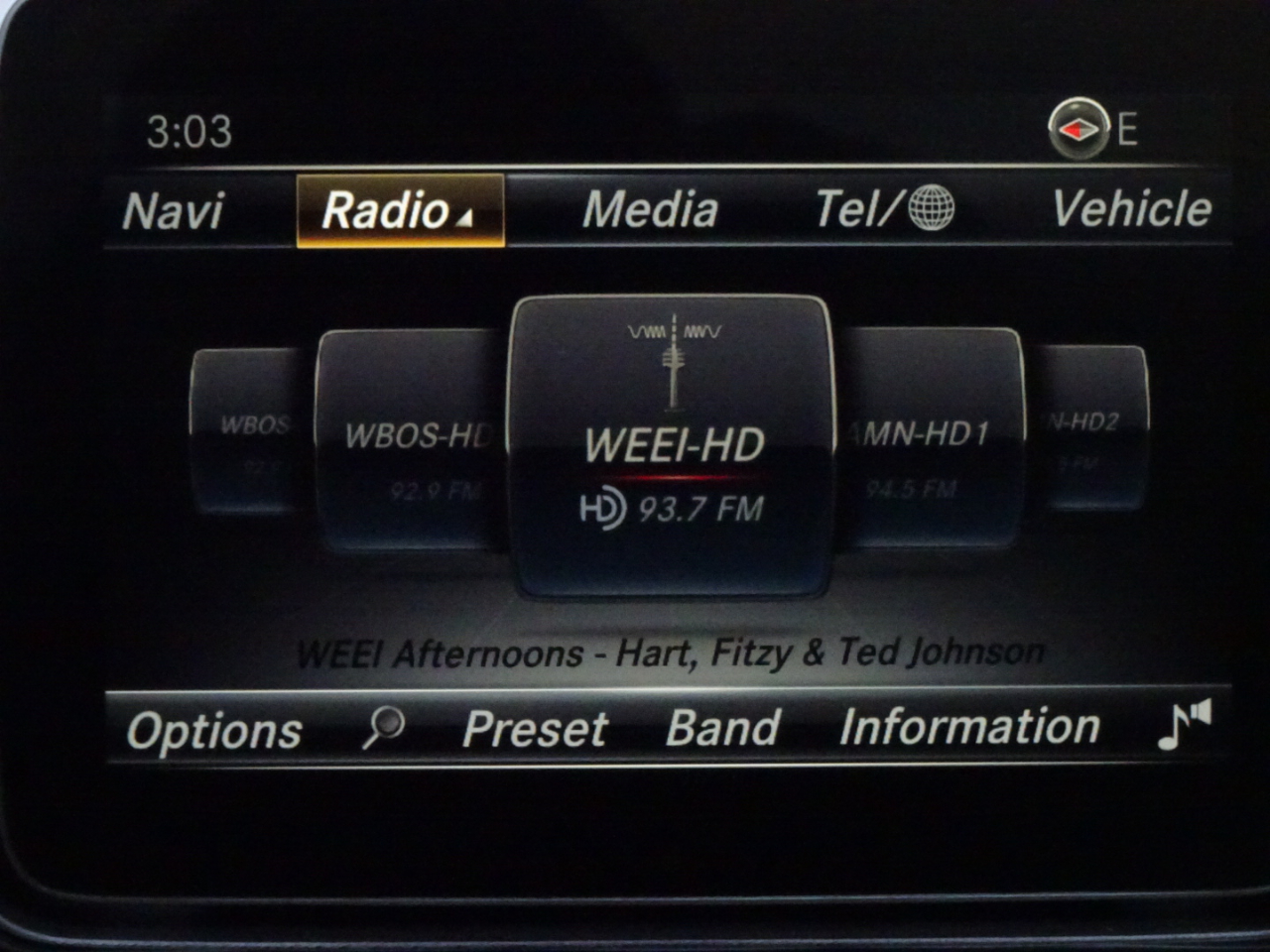 Mercedes-Benz GLE GLE 350 4MATIC SUV 2017