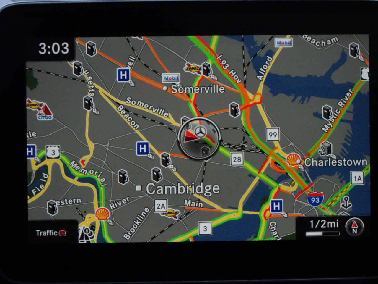 Mercedes-Benz GLE GLE 350 4MATIC SUV 2017