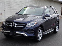 2017 Mercedes-Benz GLE 