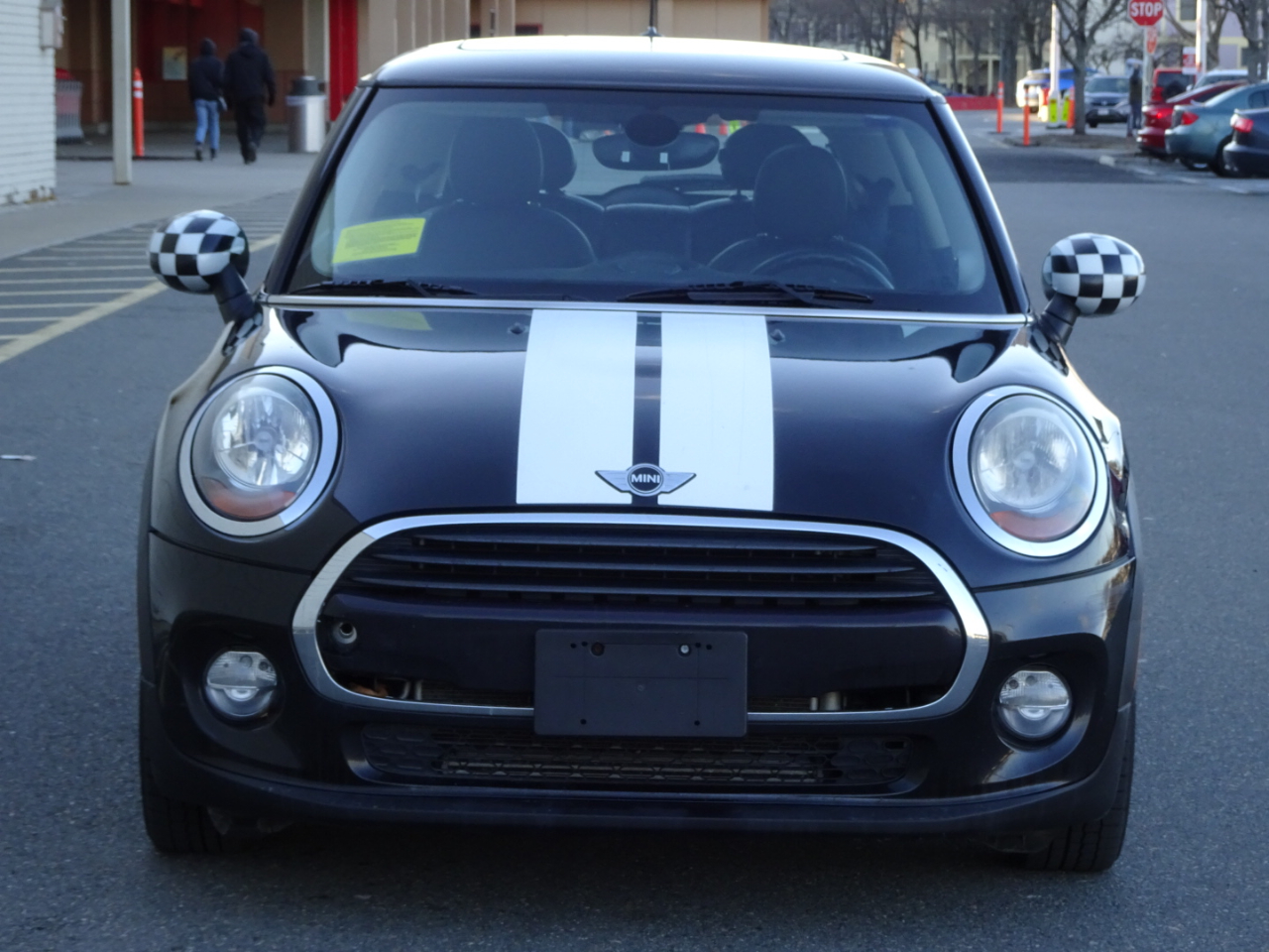 MINI Hardtop 2 Door Cooper FWD 2017