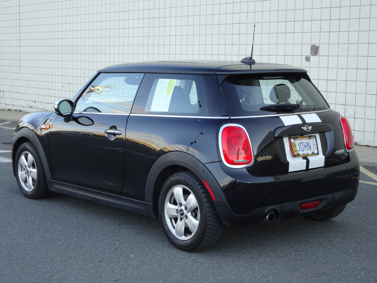 MINI Hardtop 2 Door Cooper FWD 2017