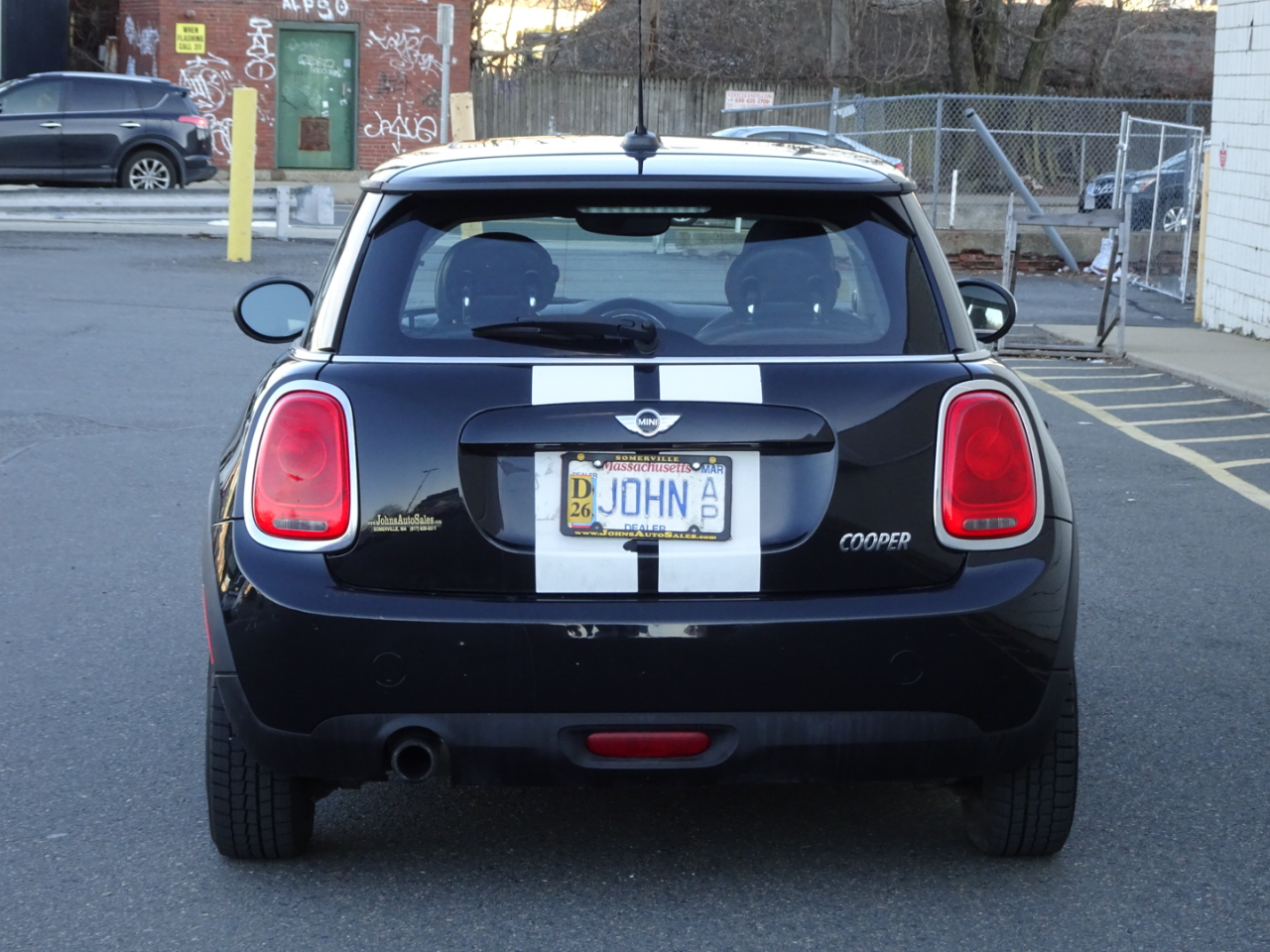 MINI Hardtop 2 Door Cooper FWD 2017