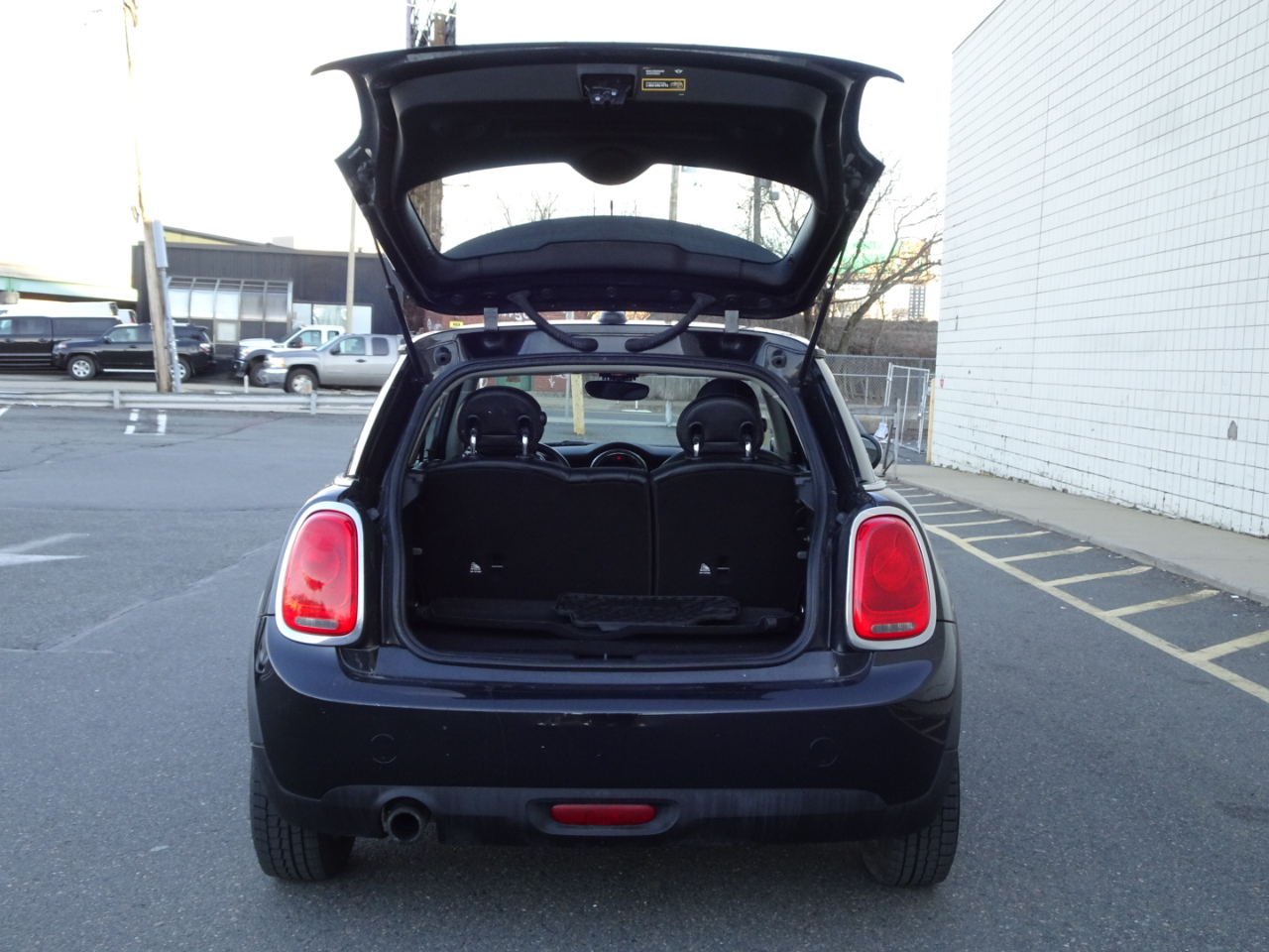 MINI Hardtop 2 Door Cooper FWD 2017
