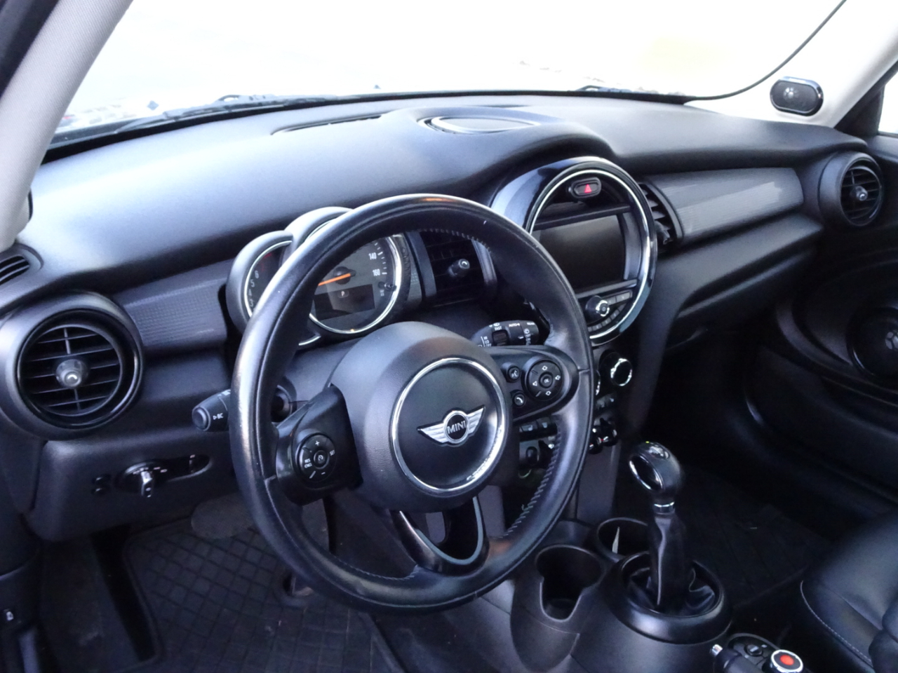 MINI Hardtop 2 Door Cooper FWD 2017