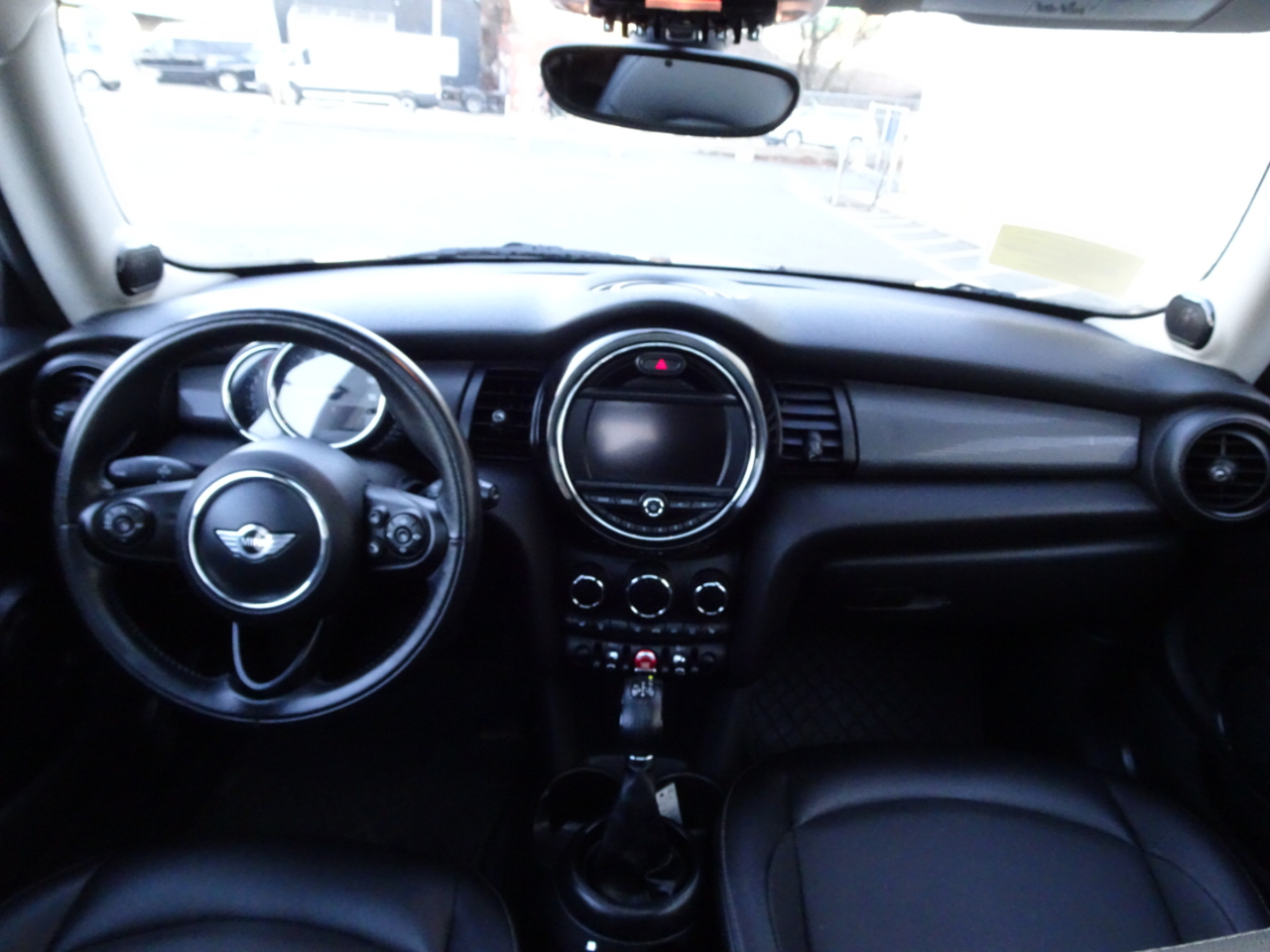 MINI Hardtop 2 Door Cooper FWD 2017