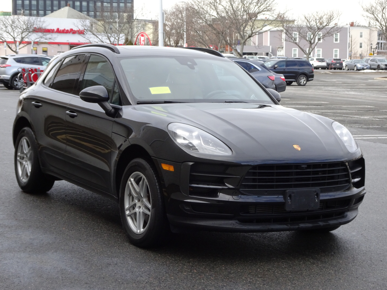 Porsche Macan AWD 2021