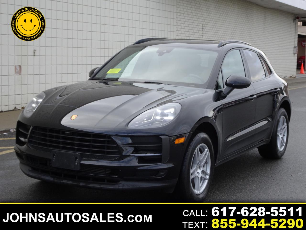 Porsche Macan AWD 2021