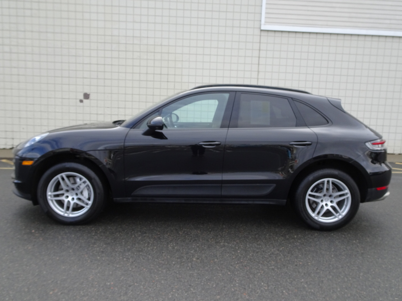 Porsche Macan AWD 2021