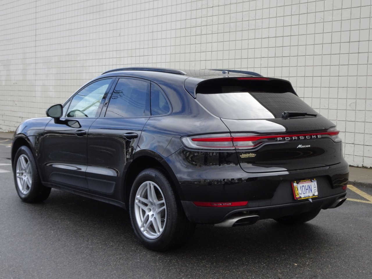 Porsche Macan AWD 2021