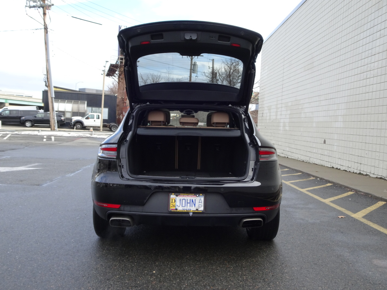 Porsche Macan AWD 2021