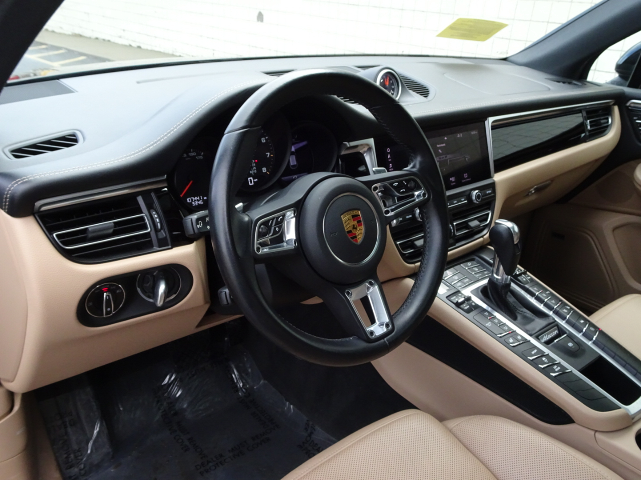 Porsche Macan AWD 2021