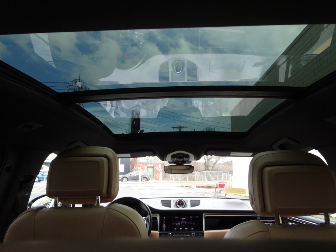 Porsche Macan AWD 2021