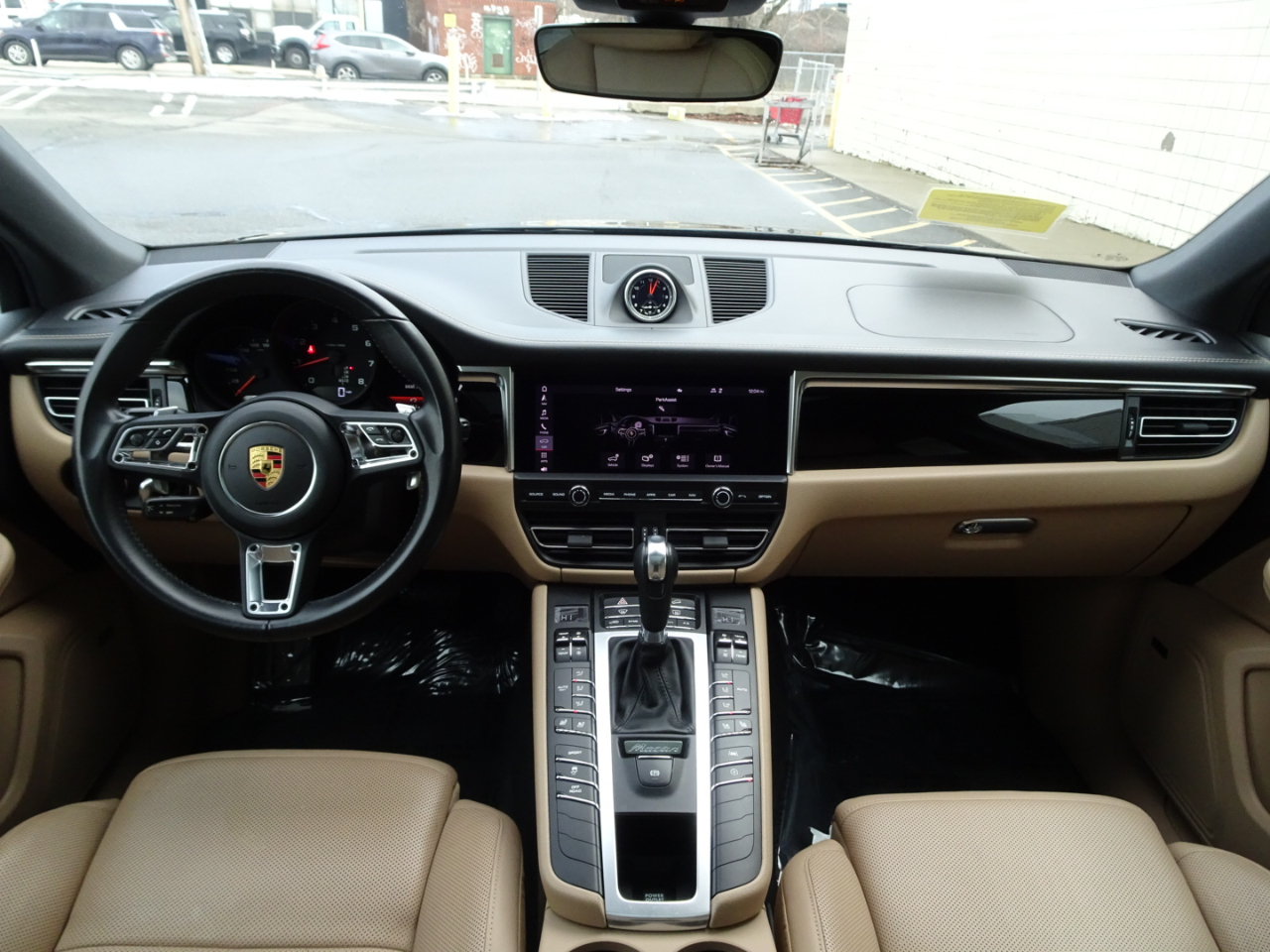 Porsche Macan AWD 2021