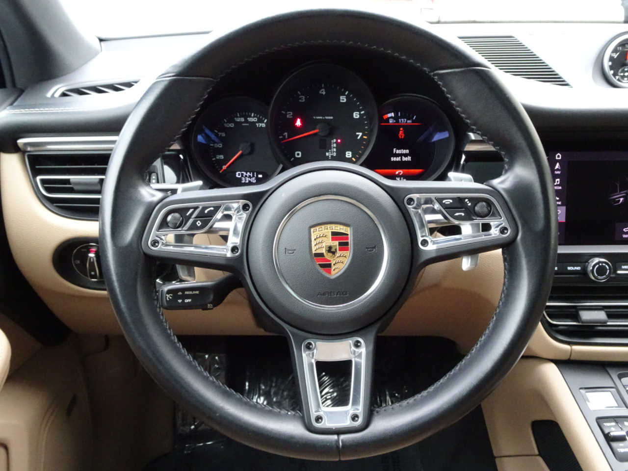 Porsche Macan AWD 2021