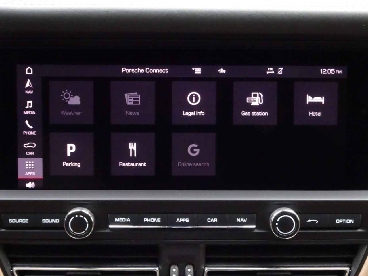 Porsche Macan AWD 2021