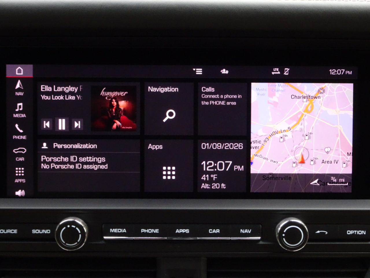 Porsche Macan AWD 2021