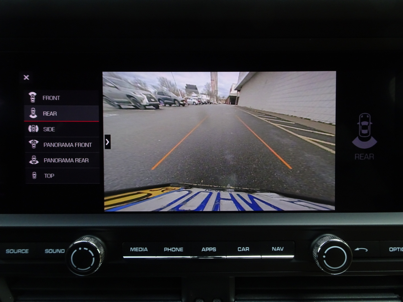 Porsche Macan AWD 2021