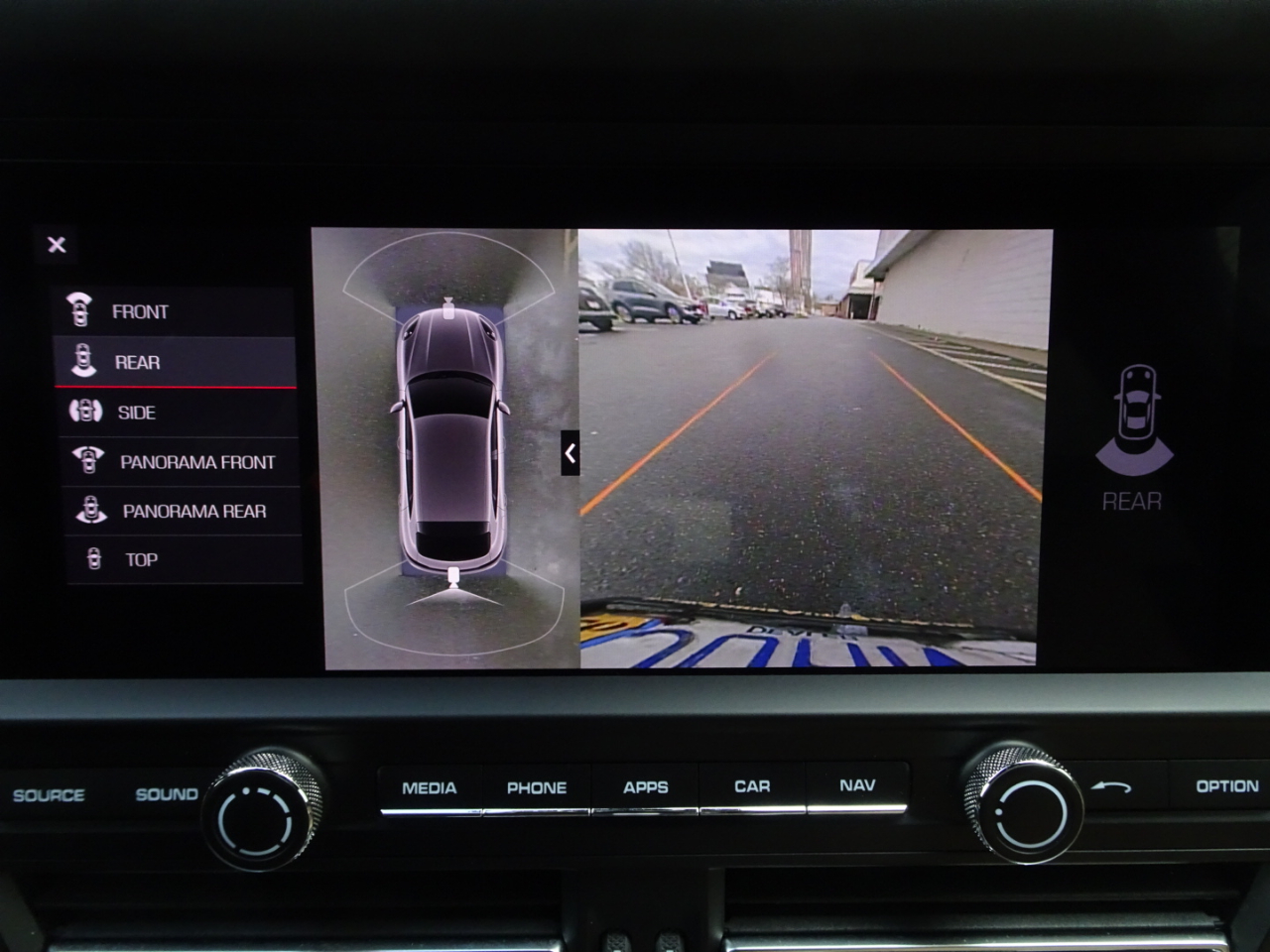 Porsche Macan AWD 2021