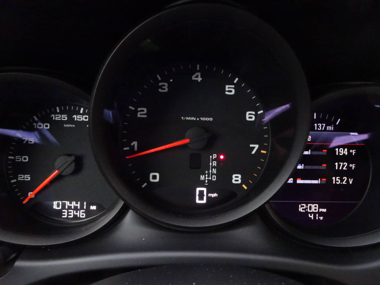 Porsche Macan AWD 2021