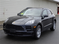 2021 Porsche Macan 