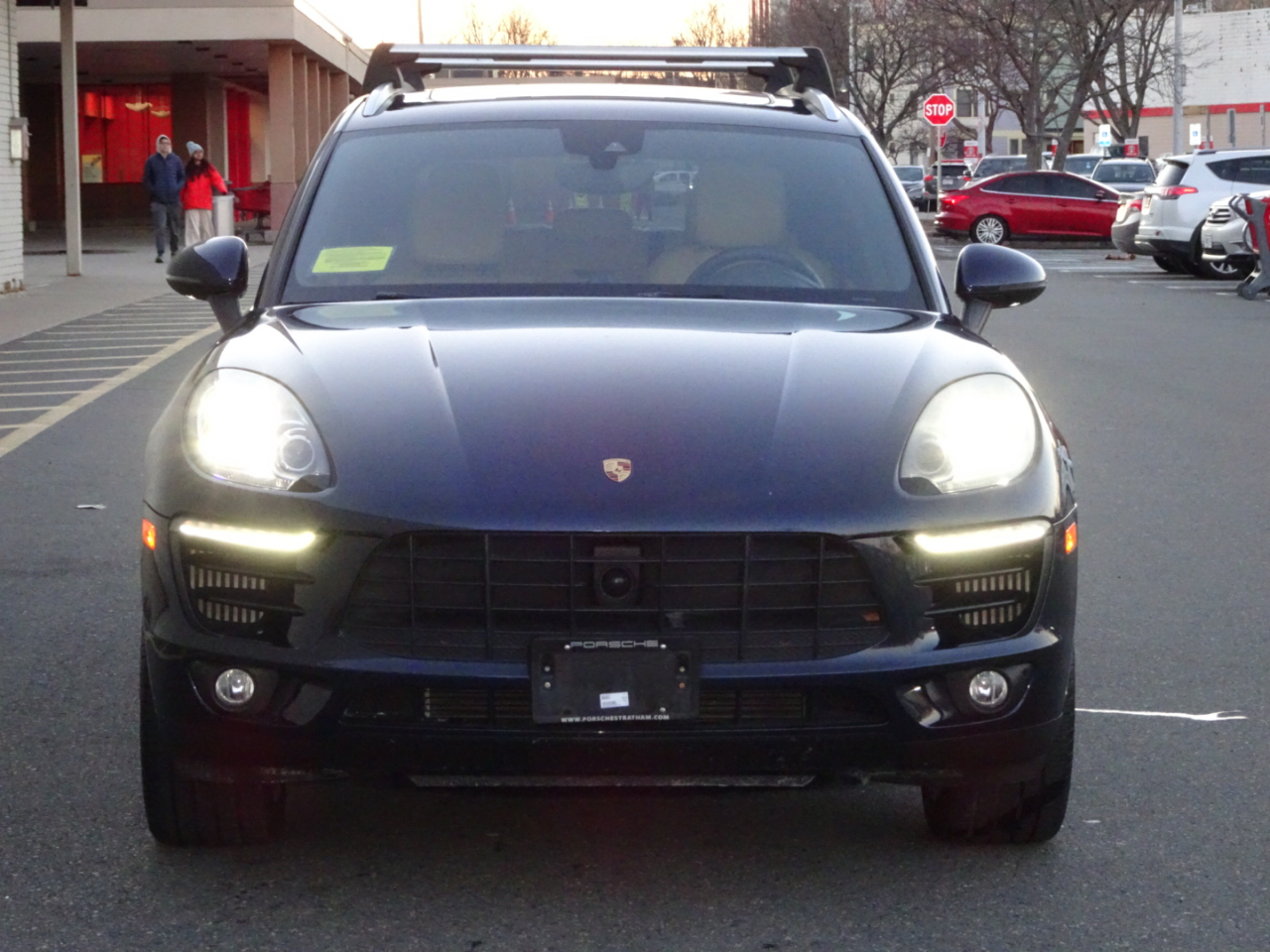 Porsche Macan S AWD 2018