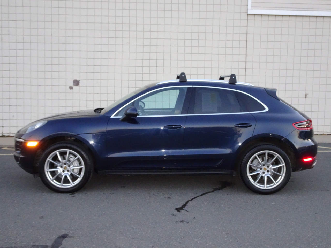 Porsche Macan S AWD 2018