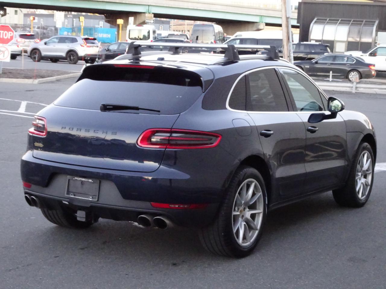 Porsche Macan S AWD 2018