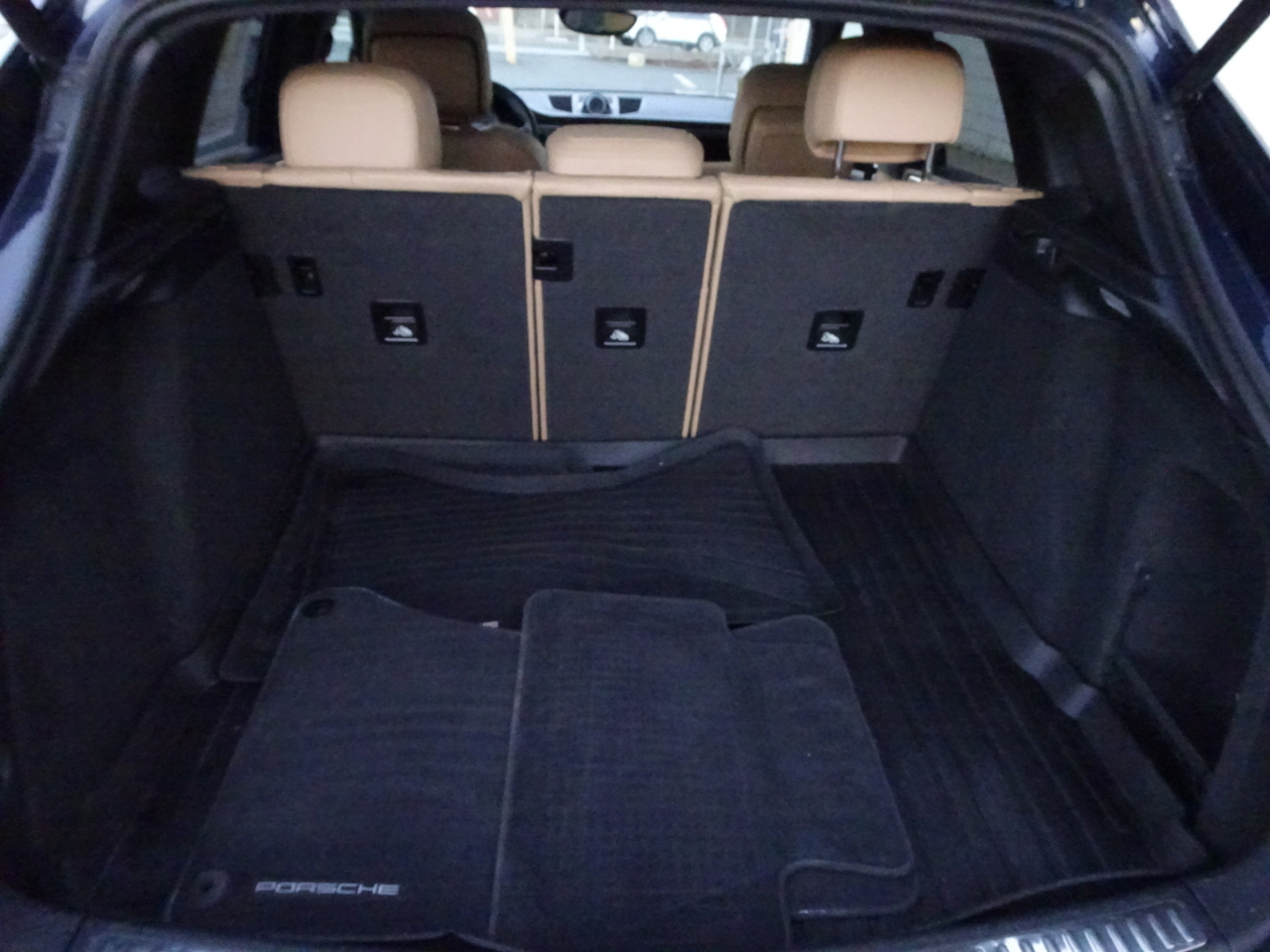 Porsche Macan S AWD 2018