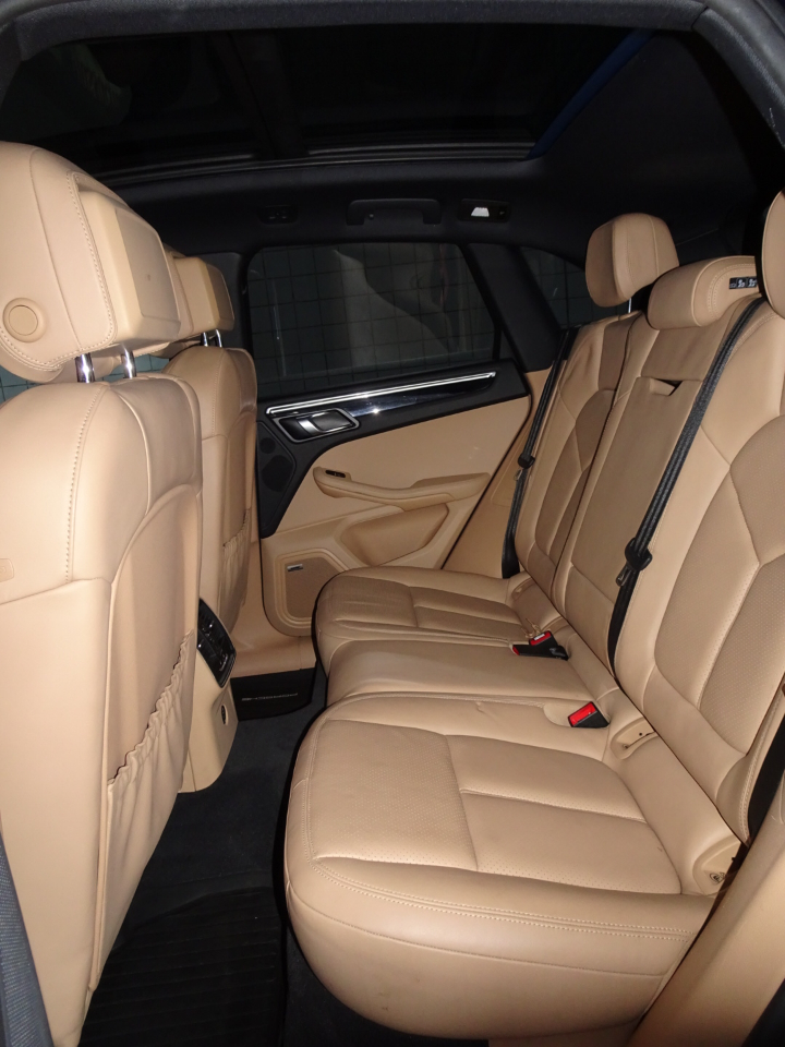 Porsche Macan S AWD 2018