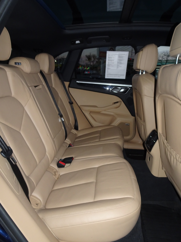 Porsche Macan S AWD 2018