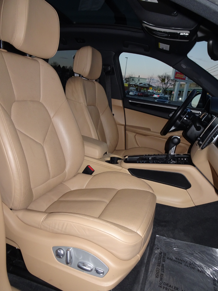 Porsche Macan S AWD 2018