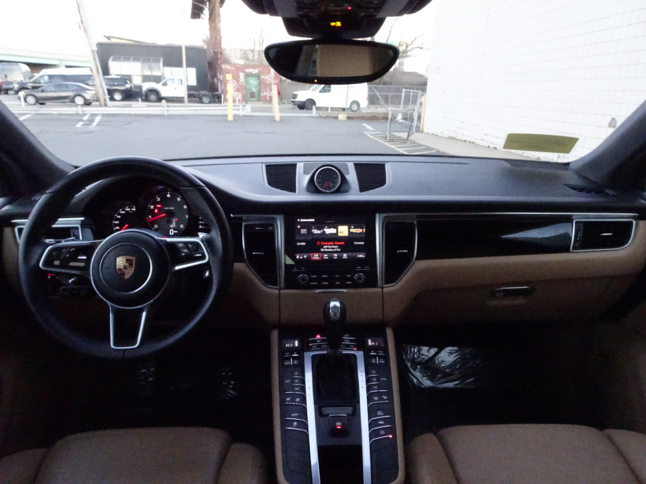 Porsche Macan S AWD 2018