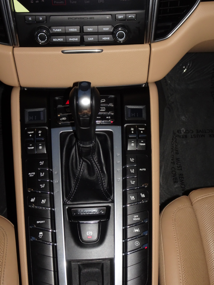 Porsche Macan S AWD 2018