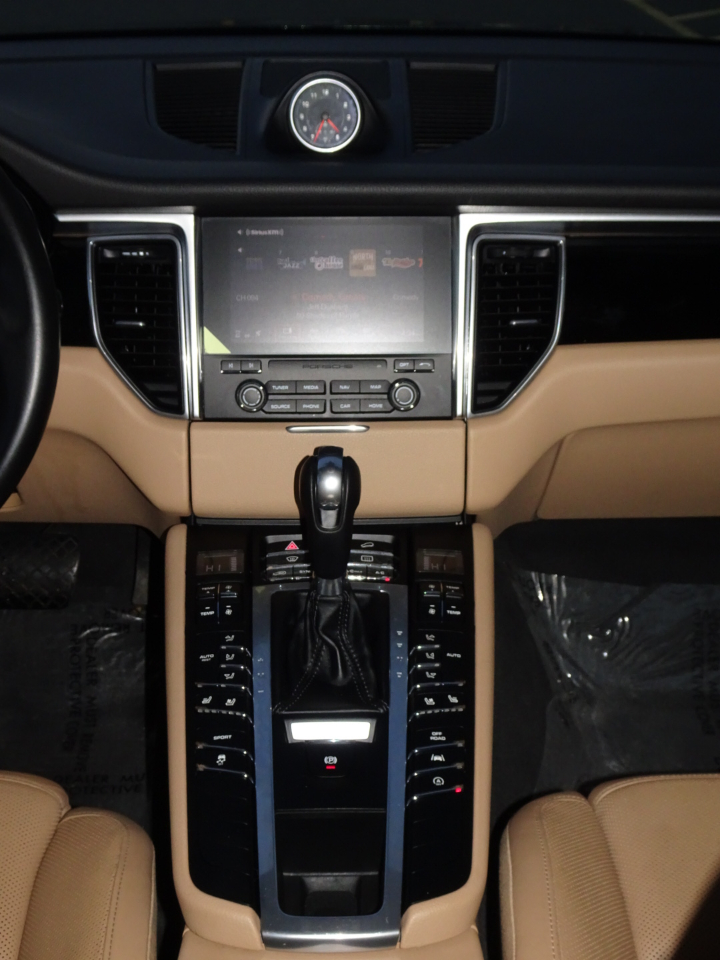 Porsche Macan S AWD 2018