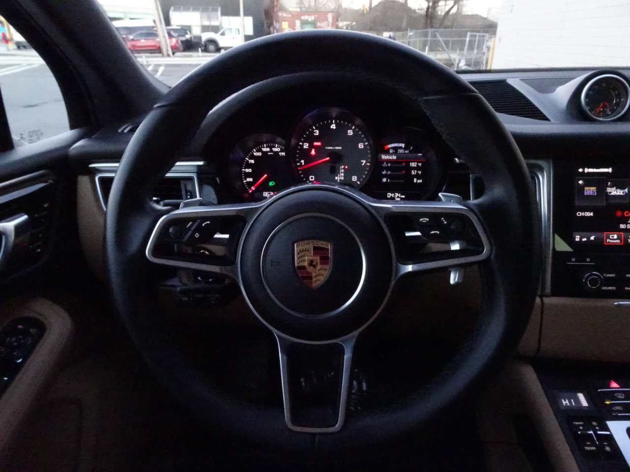 Porsche Macan S AWD 2018