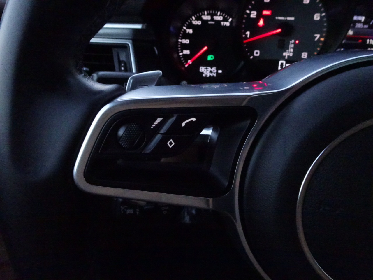 Porsche Macan S AWD 2018