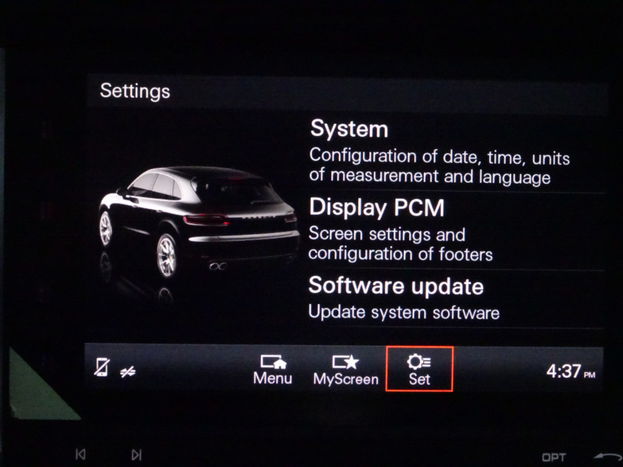Porsche Macan S AWD 2018