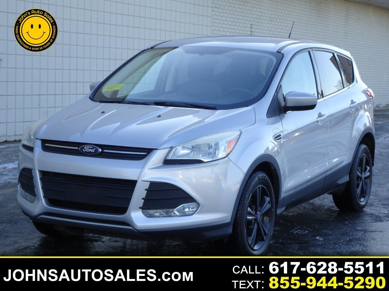 2015 Ford Escape 4WD 4dr SE