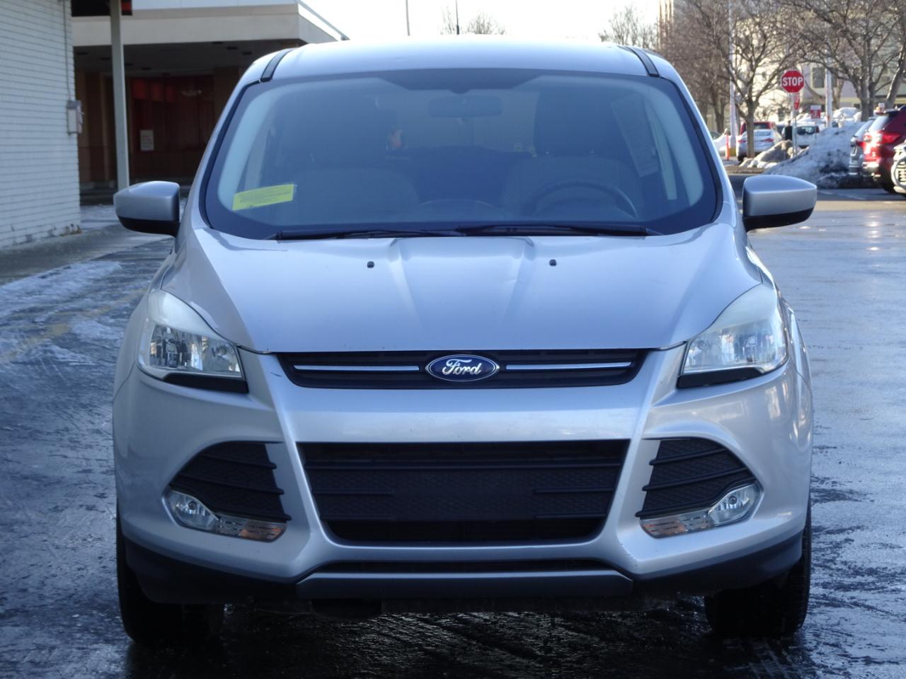 Ford Escape 4WD 4dr SE 2015