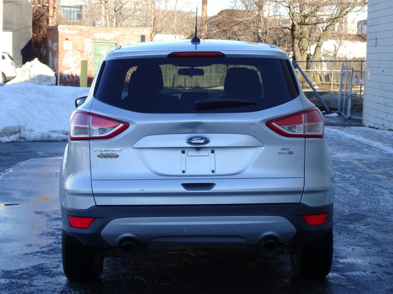 Ford Escape 4WD 4dr SE 2015