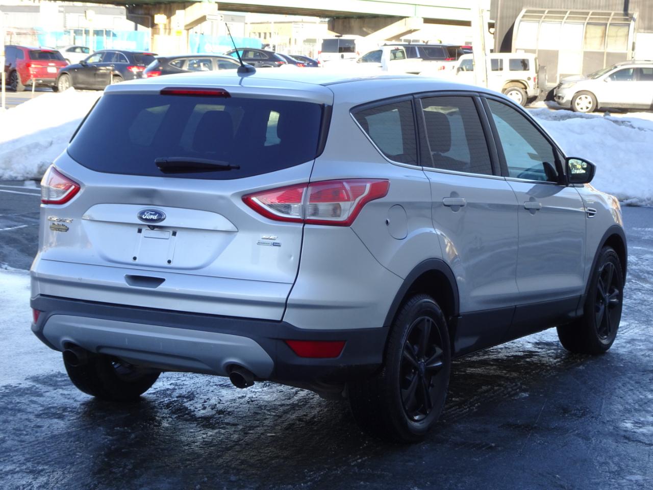 Ford Escape 4WD 4dr SE 2015