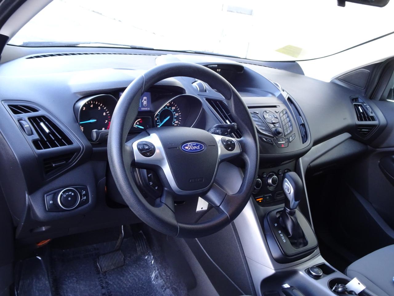 Ford Escape 4WD 4dr SE 2015