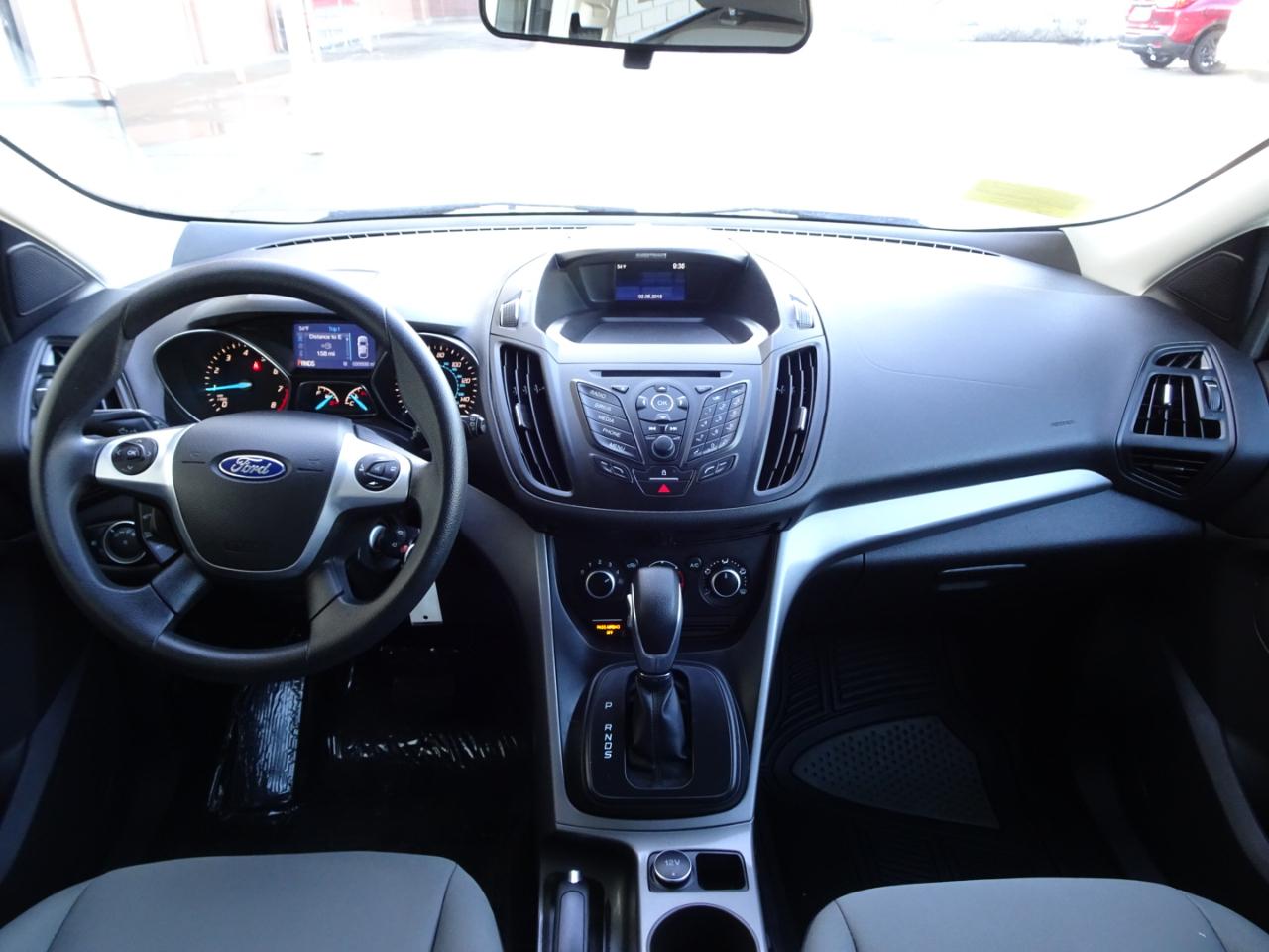 Ford Escape 4WD 4dr SE 2015