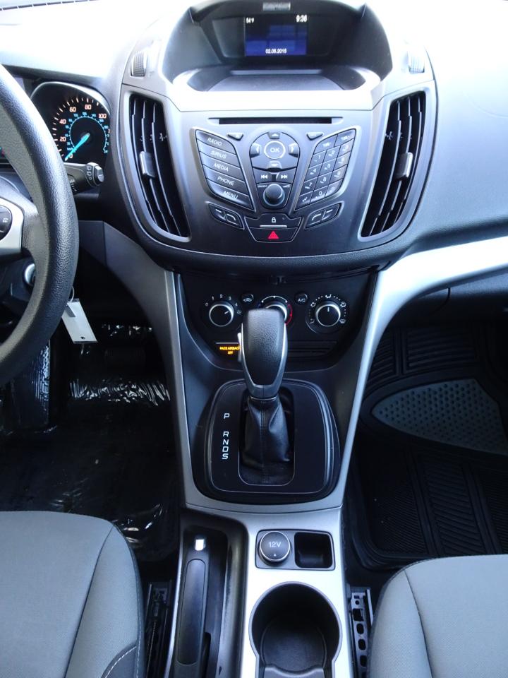 Ford Escape 4WD 4dr SE 2015