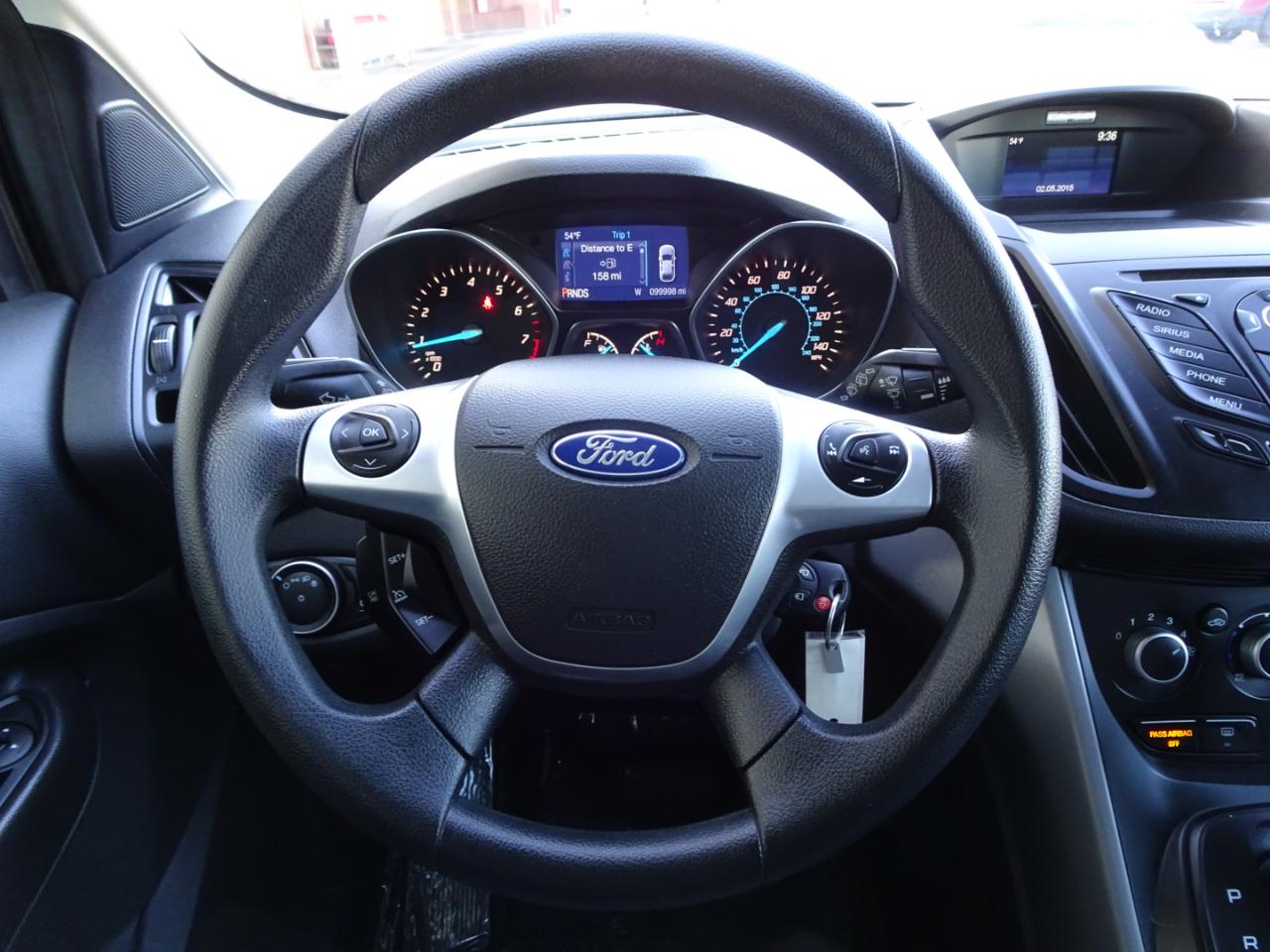 Ford Escape 4WD 4dr SE 2015