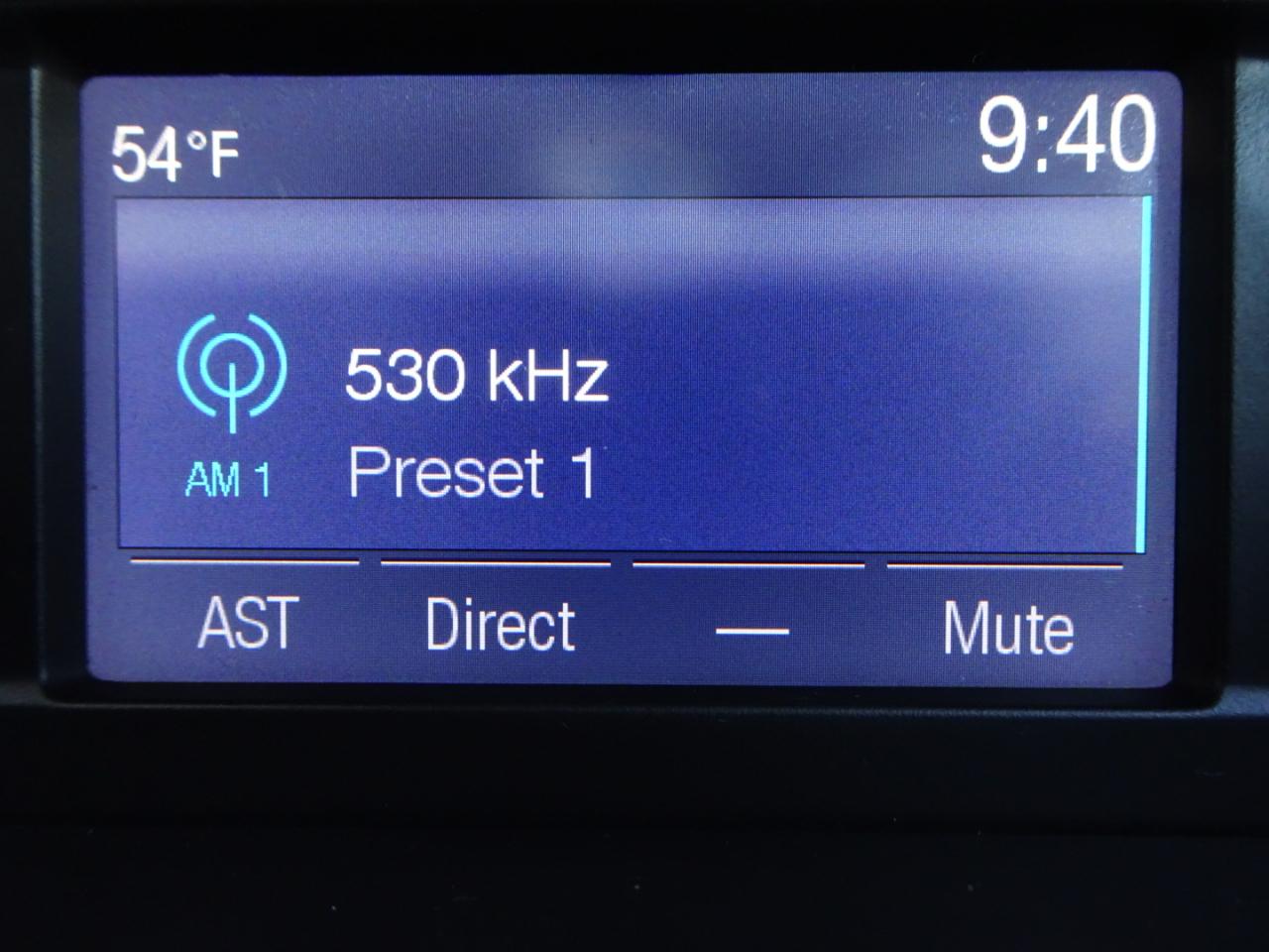 Ford Escape 4WD 4dr SE 2015